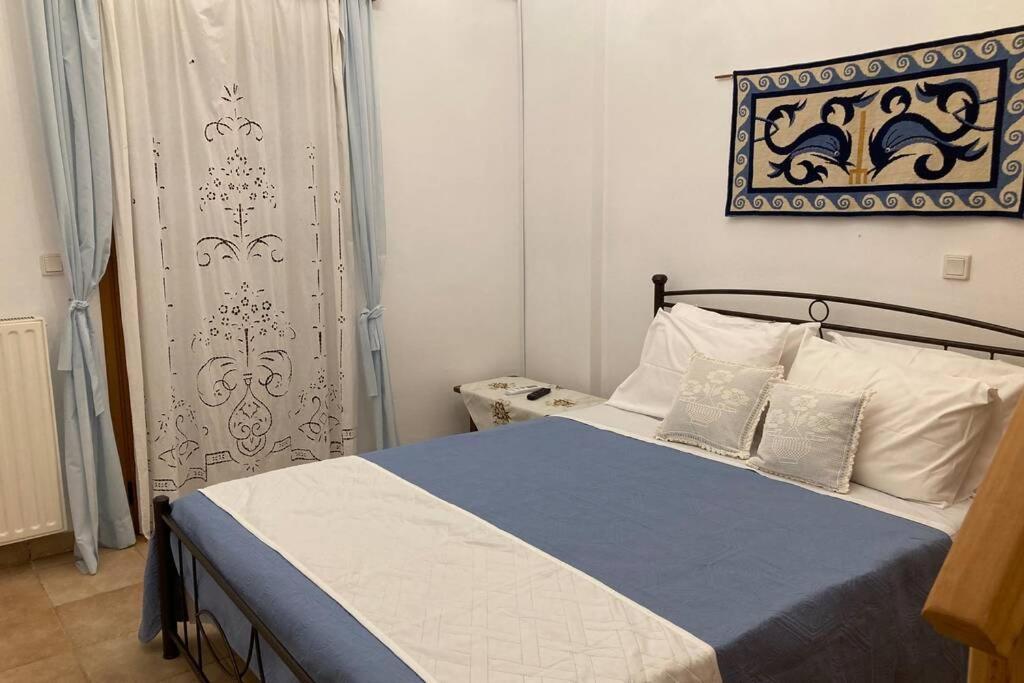 Πύργος Παραδοσιακός Με Μαγευτική Θέα - Villa Traditional Tower With Amazing Sea View Areopoli Eksteriør billede