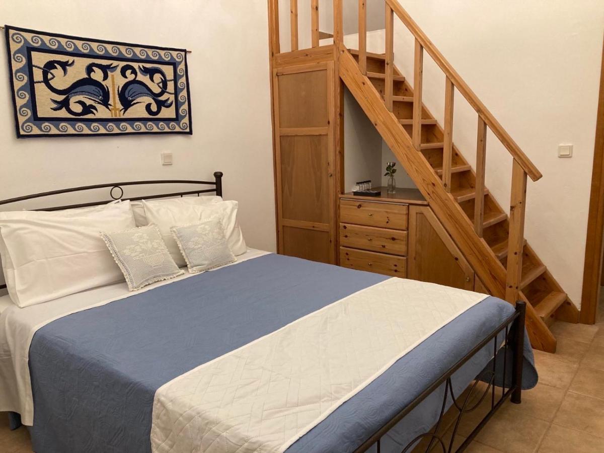 Πύργος Παραδοσιακός Με Μαγευτική Θέα - Villa Traditional Tower With Amazing Sea View Areopoli Eksteriør billede