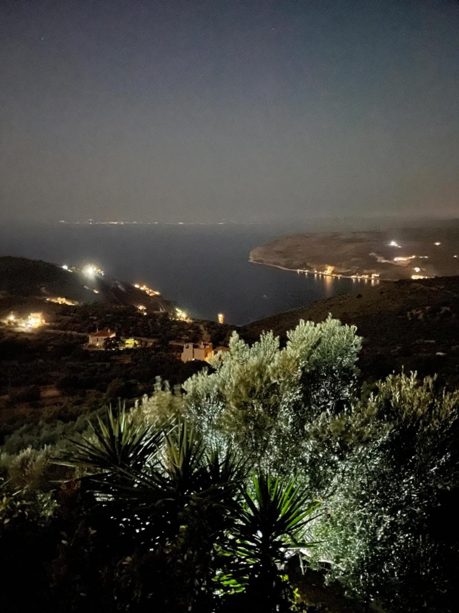 Πύργος Παραδοσιακός Με Μαγευτική Θέα - Villa Traditional Tower With Amazing Sea View Areopoli Eksteriør billede
